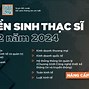 Tuyển Sinh Thạc Sĩ Quản Lý Giáo Dục 2023 Tphcm