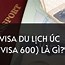 Visa Du Lịch Úc 10 Năm